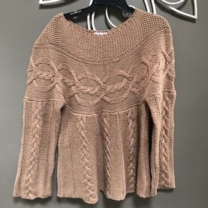 AVALIN oversized sweater